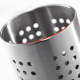 Stainless Steel Utensil Holder Large